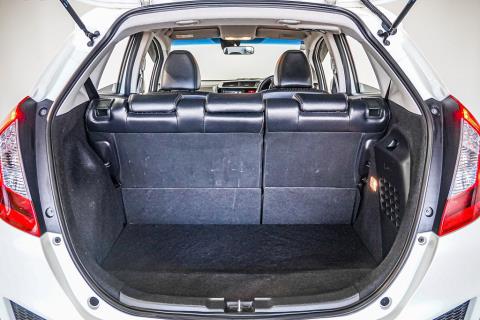2014 Honda Fit Hybrid / Jazz - Thumbnail