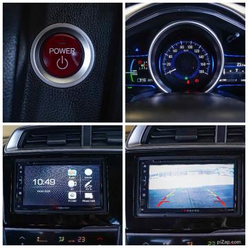 2014 Honda Fit Hybrid / Jazz - Thumbnail
