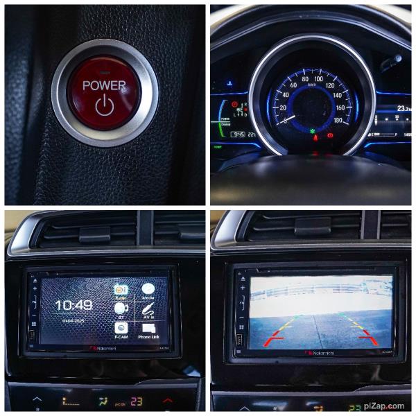 2014 Honda Fit Hybrid / Jazz