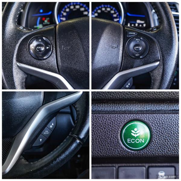 2014 Honda Fit Hybrid / Jazz