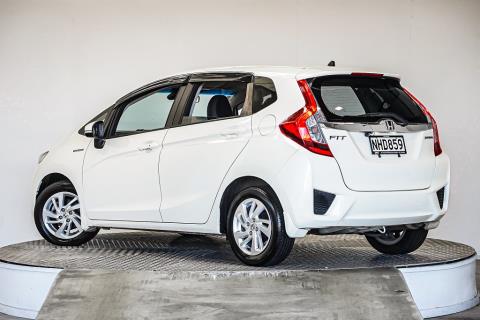 2014 Honda Fit Hybrid / Jazz - Thumbnail