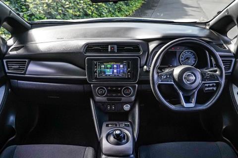 2018 Nissan Leaf 40S 92% SOH - Thumbnail