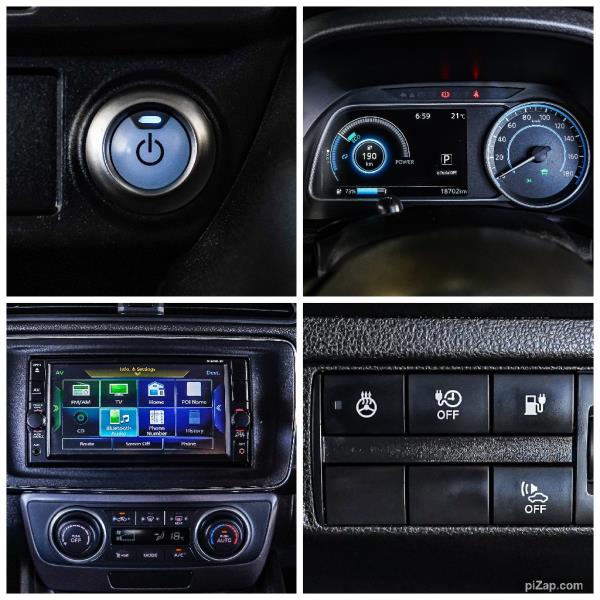 2018 Nissan Leaf 40S 92% SOH