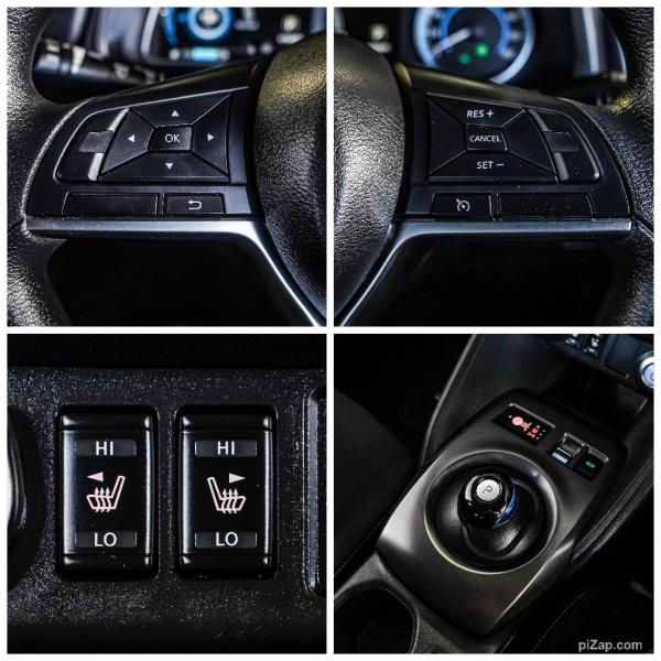 2018 Nissan Leaf 40S 92% SOH