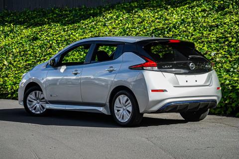 2018 Nissan Leaf 40S 92% SOH - Thumbnail