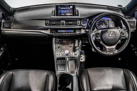 2014 Lexus CT 200h F Sport Hybrid - Thumbnail