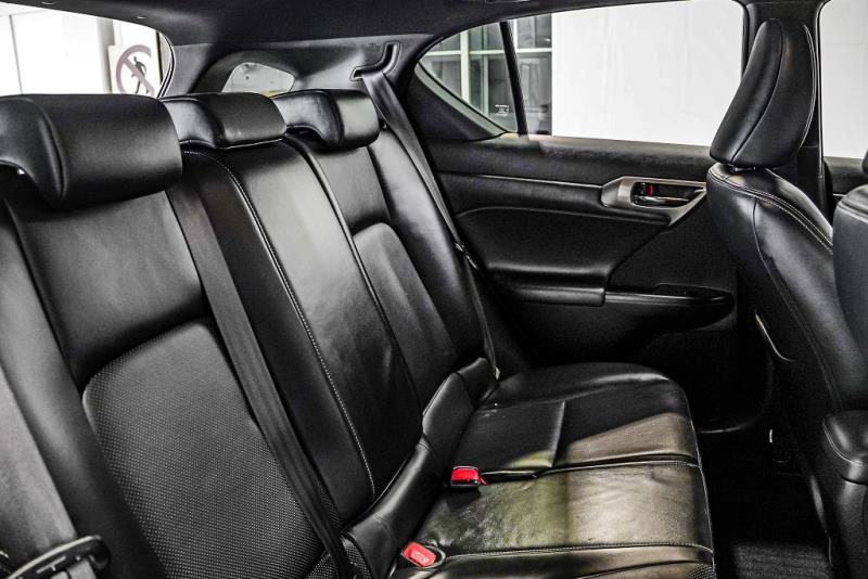 2014 Lexus CT 200h F Sport Hybrid