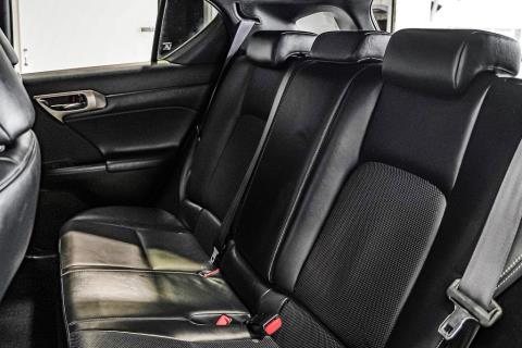 2014 Lexus CT 200h F Sport Hybrid - Thumbnail