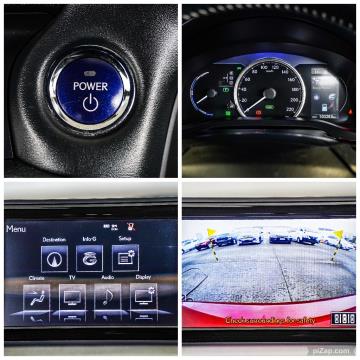 2014 Lexus CT 200h F Sport Hybrid - Thumbnail