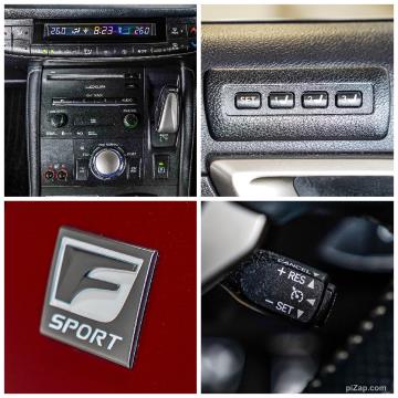 2014 Lexus CT 200h F Sport Hybrid - Thumbnail