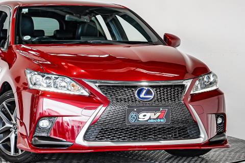 2014 Lexus CT 200h F Sport Hybrid - Thumbnail