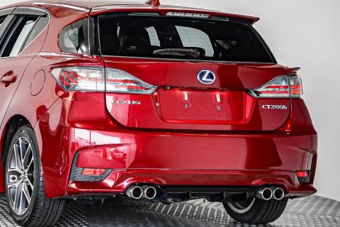 2014 Lexus CT 200h F Sport Hybrid - Thumbnail