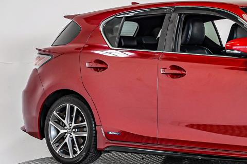 2014 Lexus CT 200h F Sport Hybrid - Thumbnail