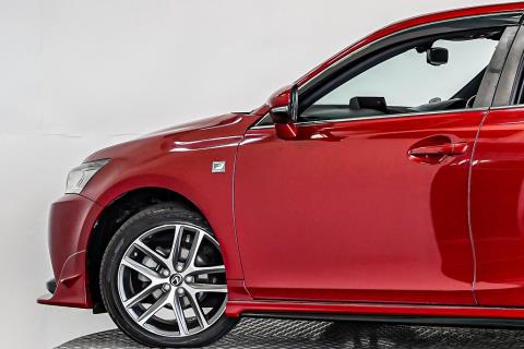 2014 Lexus CT 200h F Sport Hybrid - Thumbnail