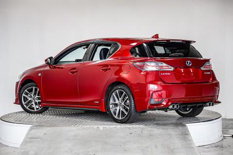 2014 Lexus CT 200h F Sport Hybrid - Thumbnail