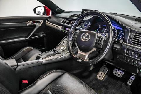 2014 Lexus CT 200h F Sport Hybrid - Thumbnail