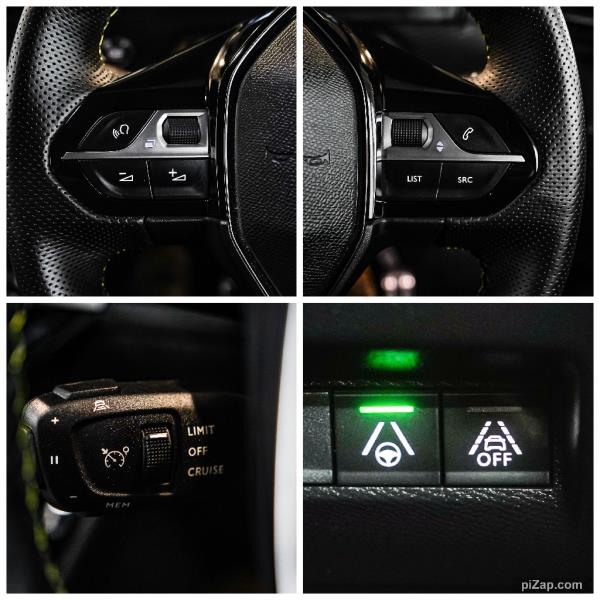 2020 Peugeot e-208 GT Line Electric