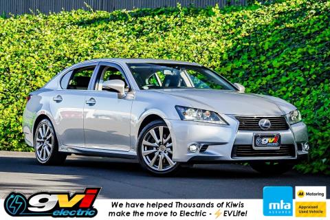 2013 Lexus GS 450h