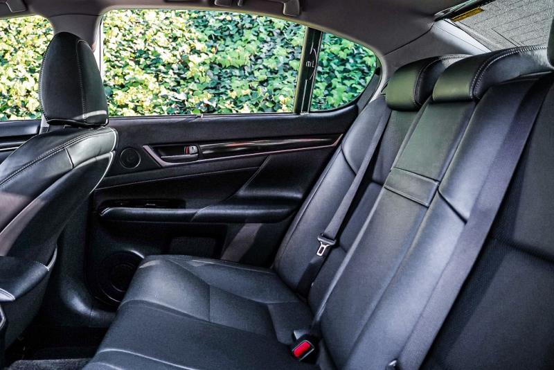 2013 Lexus GS 450h