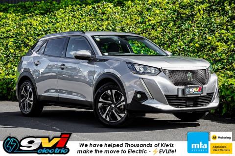 2021 Peugeot e-2008 Allure Electric