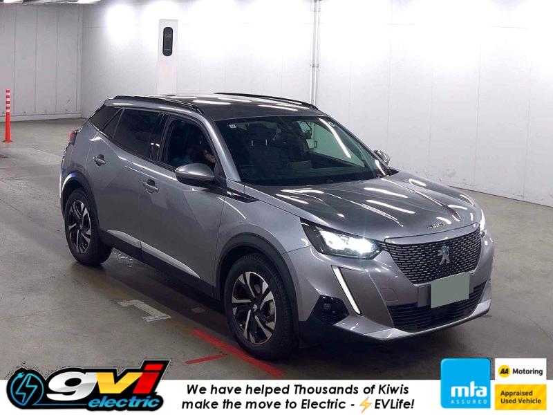 2021 Peugeot e-2008 Allure Electric
