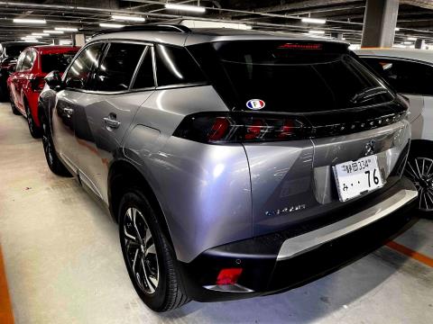 2021 Peugeot e-2008 Allure Electric - Thumbnail
