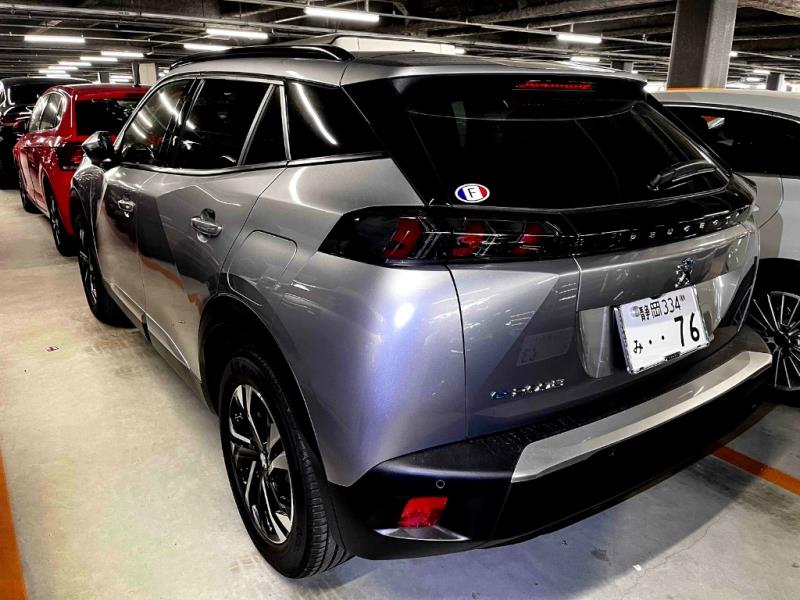 2021 Peugeot e-2008 Allure Electric