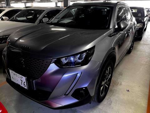 2021 Peugeot e-2008 Allure Electric - Thumbnail