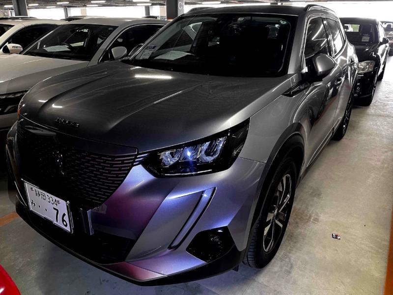 2021 Peugeot e-2008 Allure Electric