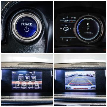 2014 Lexus IS 300h - Thumbnail