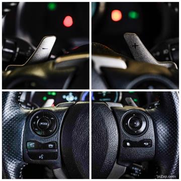 2014 Lexus IS 300h - Thumbnail