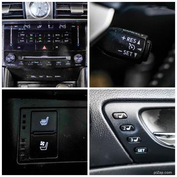 2014 Lexus IS 300h - Thumbnail