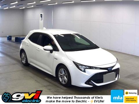 2019 Toyota Corolla Sport Hybird - Thumbnail