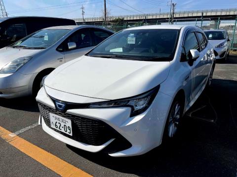 2019 Toyota Corolla Sport Hybird - Thumbnail