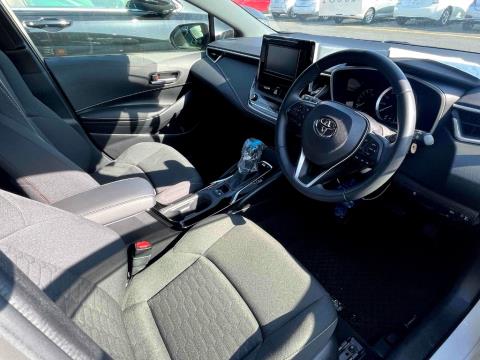 2019 Toyota Corolla Sport Hybird - Thumbnail