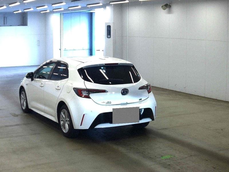2019 Toyota Corolla Sport Hybird