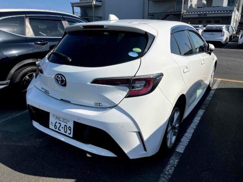2019 Toyota Corolla Sport Hybird - Thumbnail