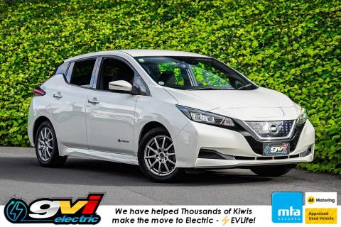 2017 Nissan Leaf 40X 89% SOH