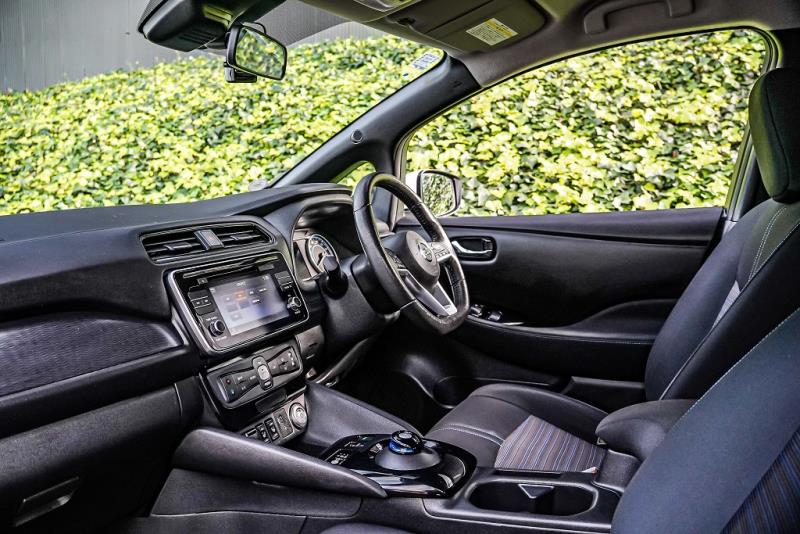 2017 Nissan Leaf 40X 89% SOH