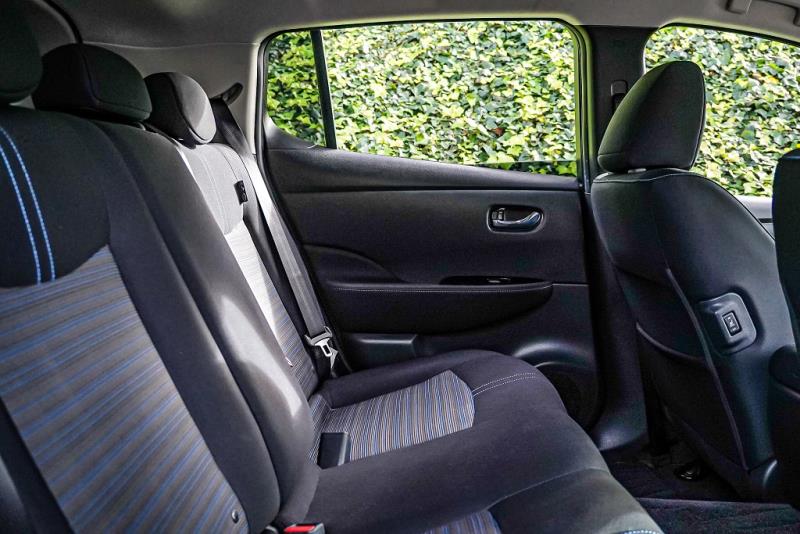 2017 Nissan Leaf 40X 89% SOH