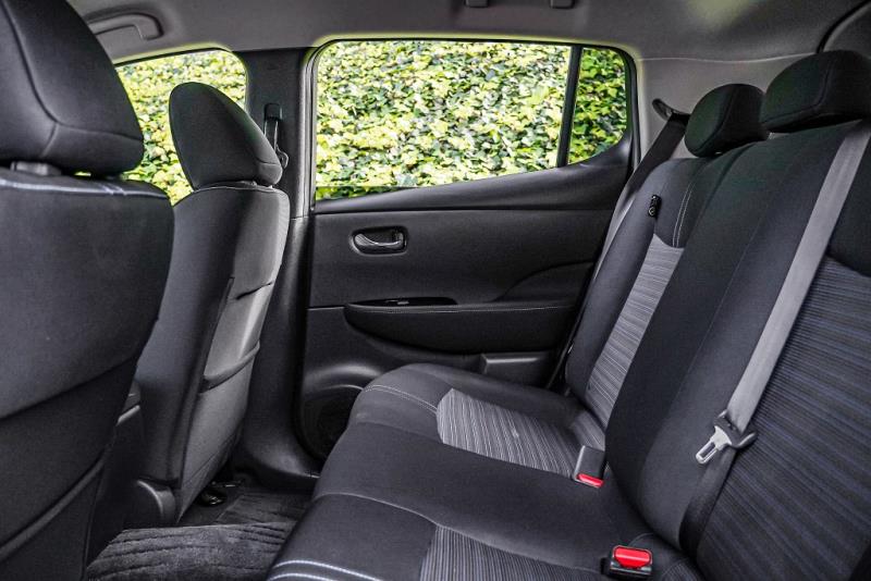 2017 Nissan Leaf 40X 89% SOH