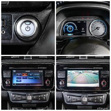 2017 Nissan Leaf 40X 89% SOH - Thumbnail