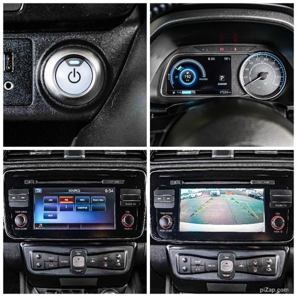 2017 Nissan Leaf 40X 89% SOH