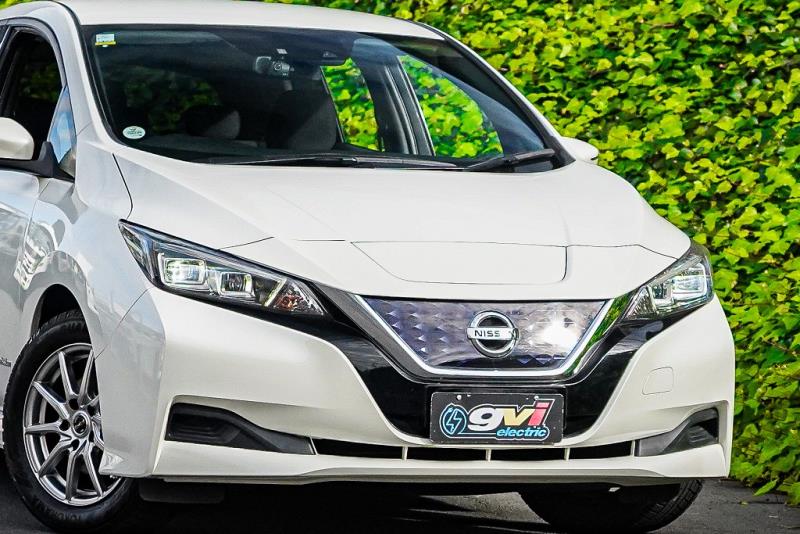 2017 Nissan Leaf 40X 89% SOH
