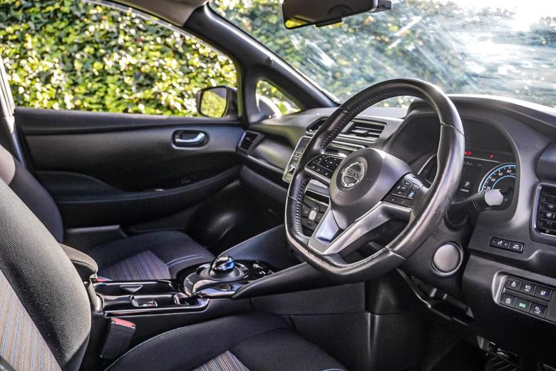 2018 Nissan Leaf 40G 87% SOH
