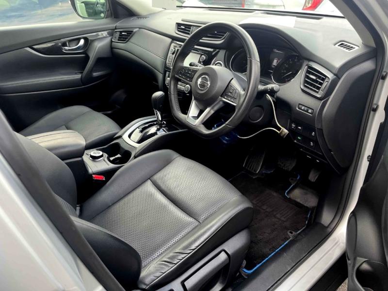 2018 Nissan X-trail Hybrid 4WD