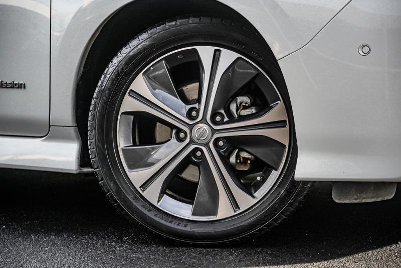 2018 Nissan Leaf 40G 87% SOH