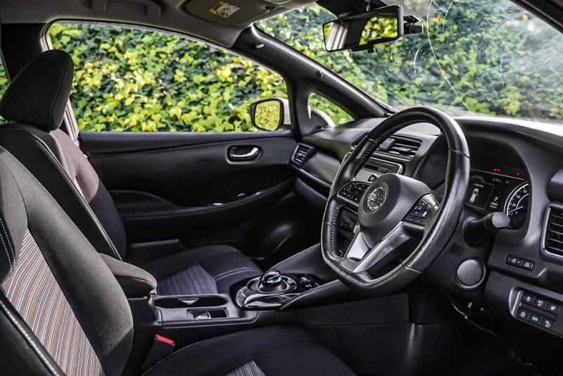 2018 Nissan Leaf 40G 87% SOH