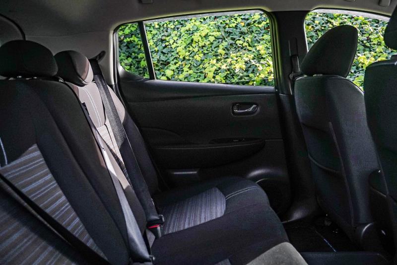 2018 Nissan Leaf 40G 87% SOH