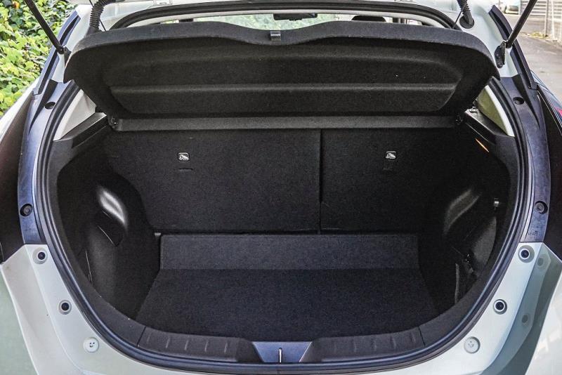 2018 Nissan Leaf 40G 87% SOH